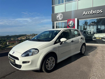 Fiat Punto Gebrauchtwagen Fiat Punto Gebrauchtwagen