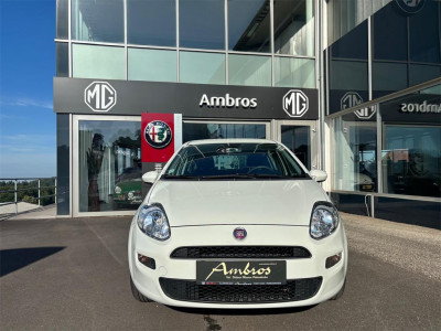 Fiat Punto Gebrauchtwagen Fiat Punto Gebrauchtwagen