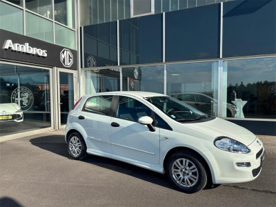 Fiat Punto Gebrauchtwagen Fiat Punto Gebrauchtwagen
