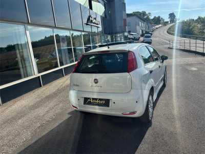 Fiat Punto Gebrauchtwagen Fiat Punto Gebrauchtwagen