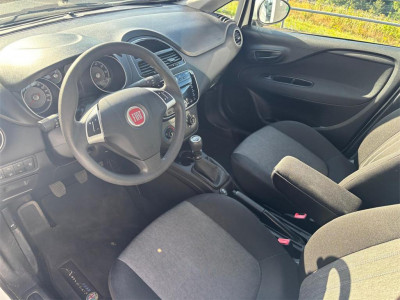 Fiat Punto Gebrauchtwagen Fiat Punto Gebrauchtwagen