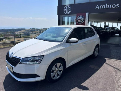 Skoda Fabia Gebrauchtwagen