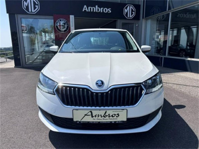 Skoda Fabia Gebrauchtwagen
