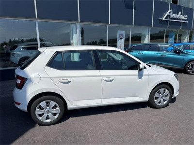Skoda Fabia Gebrauchtwagen