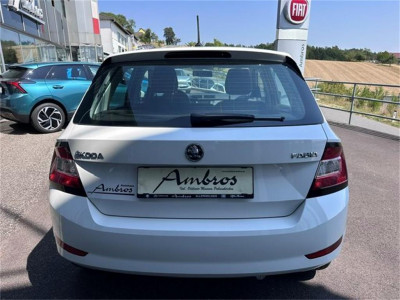 Skoda Fabia Gebrauchtwagen