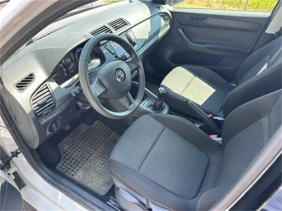Skoda Fabia Gebrauchtwagen