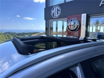 MG ZS Vorführwagen MG ZS Vorführwagen