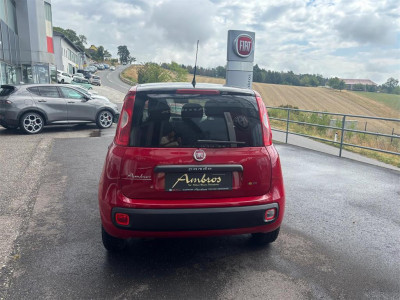 Fiat Panda Gebrauchtwagen Fiat Panda Gebrauchtwagen
