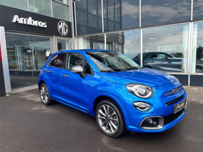 Fiat 500X Gebrauchtwagen