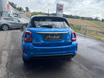 Fiat 500X Gebrauchtwagen