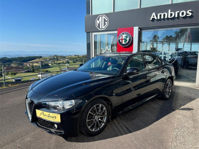 Alfa Romeo Giulia Gebrauchtwagen Alfa Romeo Giulia Gebrauchtwagen