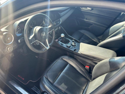 Alfa Romeo Giulia Gebrauchtwagen Alfa Romeo Giulia Gebrauchtwagen