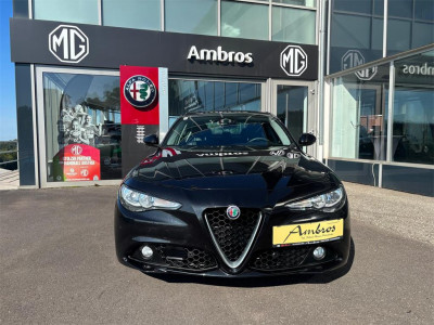 Alfa Romeo Giulia Gebrauchtwagen Alfa Romeo Giulia Gebrauchtwagen