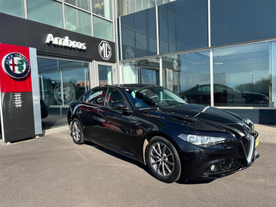 Alfa Romeo Giulia Gebrauchtwagen Alfa Romeo Giulia Gebrauchtwagen