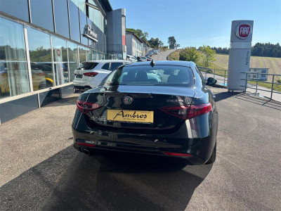 Alfa Romeo Giulia Gebrauchtwagen Alfa Romeo Giulia Gebrauchtwagen