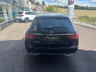 Mercedes-Benz C-Klasse Gebrauchtwagen Mercedes-Benz C-Klasse Gebrauchtwagen