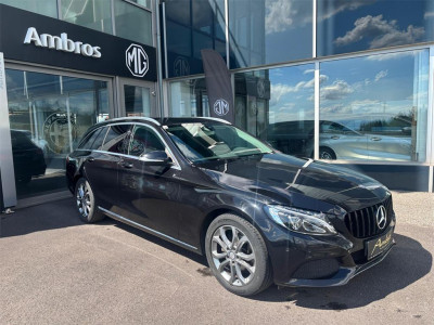 Mercedes-Benz C-Klasse Gebrauchtwagen Mercedes-Benz C-Klasse Gebrauchtwagen
