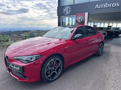 Alfa Romeo Giulia Neuwagen Alfa Romeo Giulia Neuwagen
