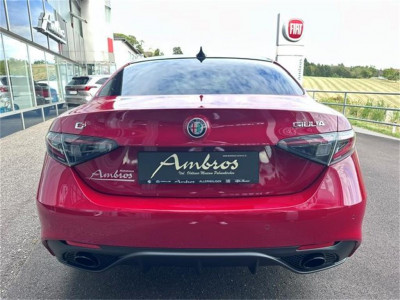 Alfa Romeo Giulia Neuwagen Alfa Romeo Giulia Neuwagen