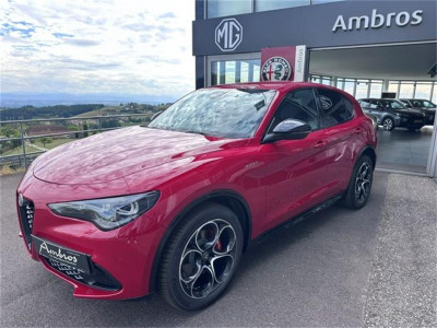 Alfa Romeo Stelvio Neuwagen Alfa Romeo Stelvio Neuwagen