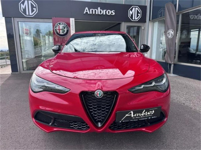 Alfa Romeo Stelvio Neuwagen Alfa Romeo Stelvio Neuwagen