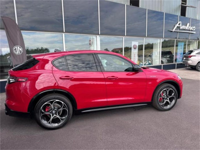 Alfa Romeo Stelvio Neuwagen Alfa Romeo Stelvio Neuwagen