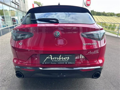Alfa Romeo Stelvio Neuwagen Alfa Romeo Stelvio Neuwagen