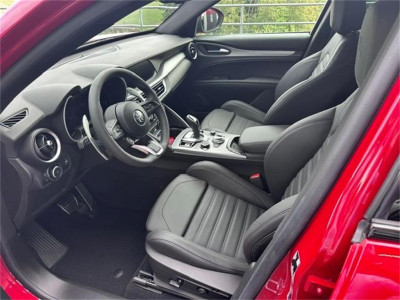 Alfa Romeo Stelvio Neuwagen Alfa Romeo Stelvio Neuwagen