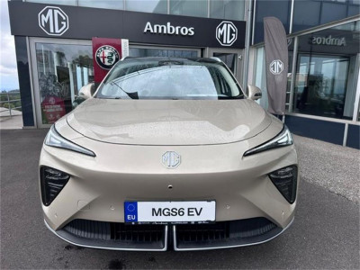 MG MGS6 EV Gebrauchtwagen
