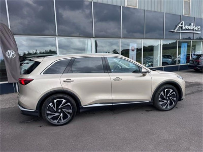 MG MGS6 EV Gebrauchtwagen