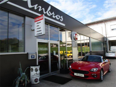 Fiat 124 Spider Gebrauchtwagen Fiat 124 Spider Gebrauchtwagen