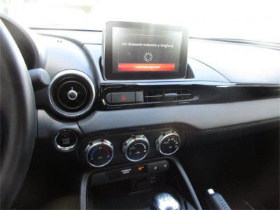 Fiat 124 Spider Gebrauchtwagen Fiat 124 Spider Gebrauchtwagen