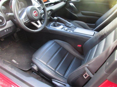 Fiat 124 Spider Gebrauchtwagen Fiat 124 Spider Gebrauchtwagen