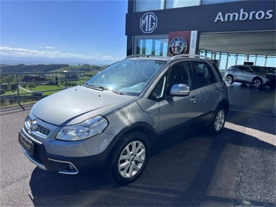 Fiat Sedici Gebrauchtwagen