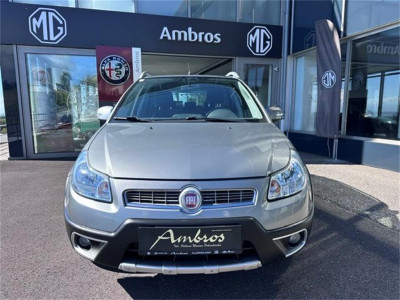 Fiat Sedici Gebrauchtwagen
