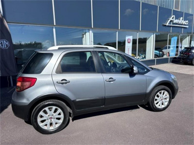 Fiat Sedici Gebrauchtwagen
