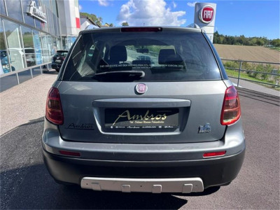 Fiat Sedici Gebrauchtwagen