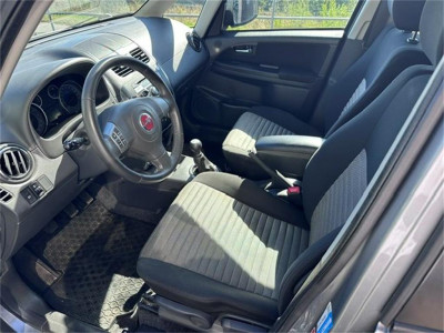 Fiat Sedici Gebrauchtwagen