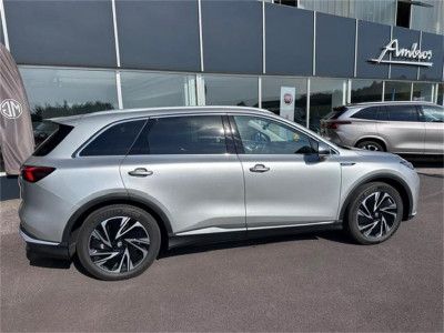 MG MGS6 EV Gebrauchtwagen