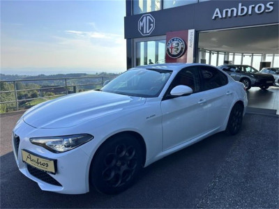Alfa Romeo Giulia Gebrauchtwagen Alfa Romeo Giulia Gebrauchtwagen