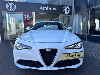 Alfa Romeo Giulia Gebrauchtwagen Alfa Romeo Giulia Gebrauchtwagen