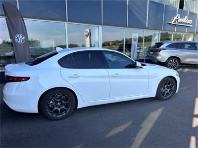 Alfa Romeo Giulia Gebrauchtwagen Alfa Romeo Giulia Gebrauchtwagen