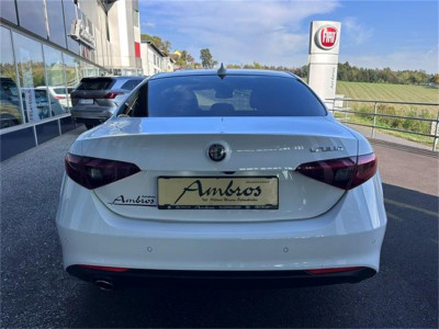Alfa Romeo Giulia Gebrauchtwagen Alfa Romeo Giulia Gebrauchtwagen