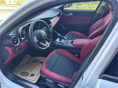Alfa Romeo Giulia Gebrauchtwagen Alfa Romeo Giulia Gebrauchtwagen
