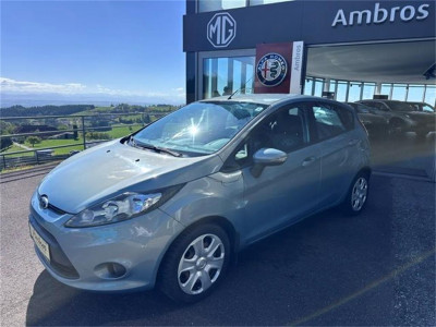 Ford Fiesta Gebrauchtwagen Ford Fiesta Gebrauchtwagen