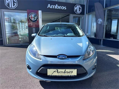 Ford Fiesta Gebrauchtwagen Ford Fiesta Gebrauchtwagen