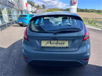 Ford Fiesta Gebrauchtwagen Ford Fiesta Gebrauchtwagen