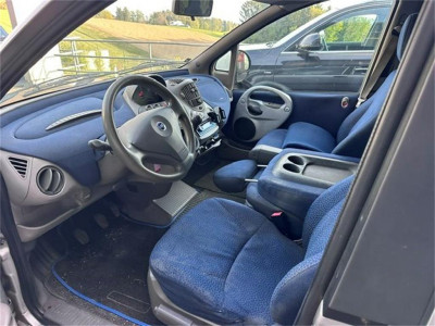 Fiat Multipla Gebrauchtwagen Fiat Multipla Gebrauchtwagen