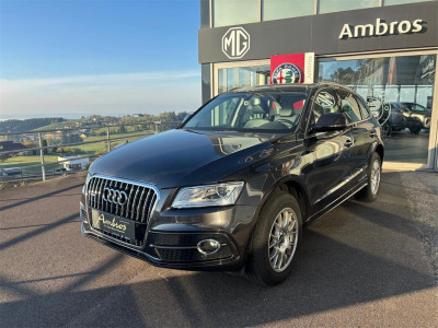 Audi Q5 Gebrauchtwagen