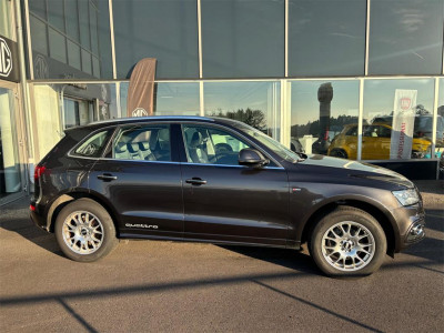 Audi Q5 Gebrauchtwagen